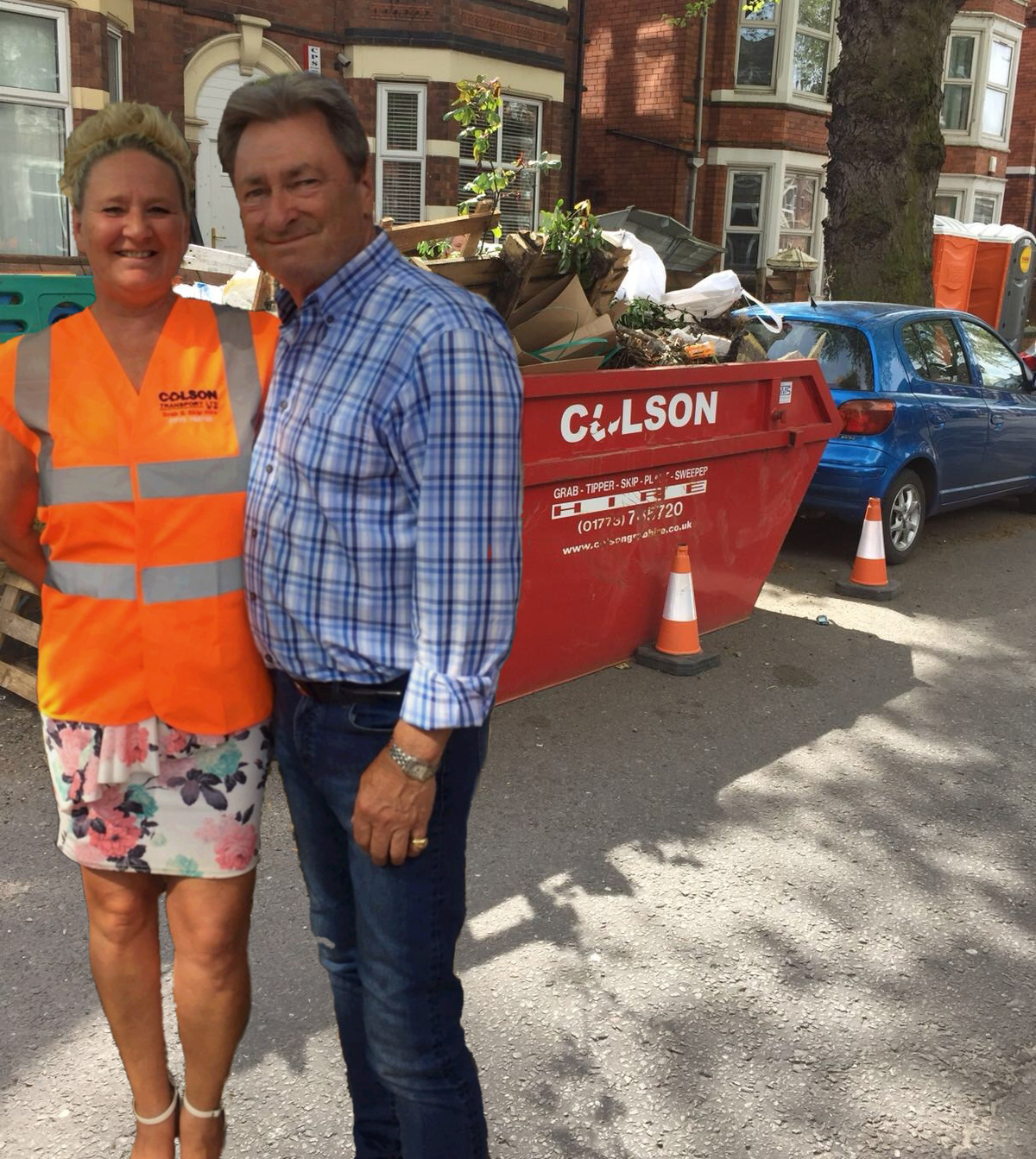 Commercial Services - Home